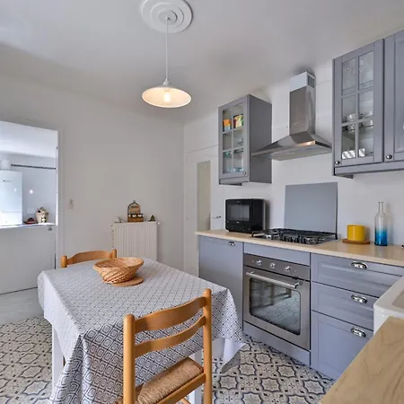 Casa vacanze Maison Cosy - Jardin - Wifi