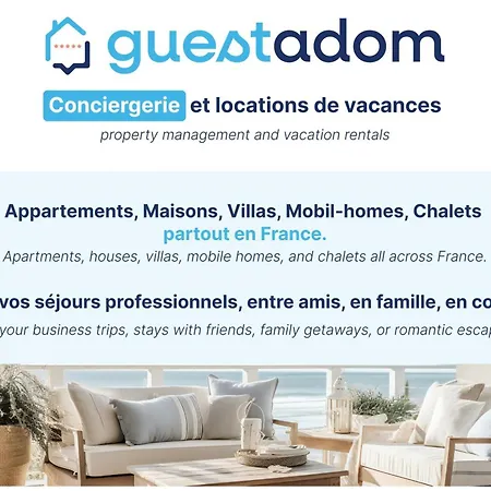Maison Cosy - Jardin - Wifi Casa vacanze